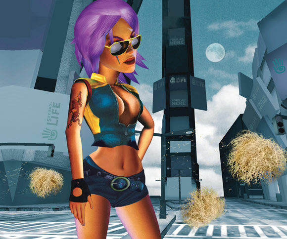 Виртуалните банки в Second Life имат реални проблеми