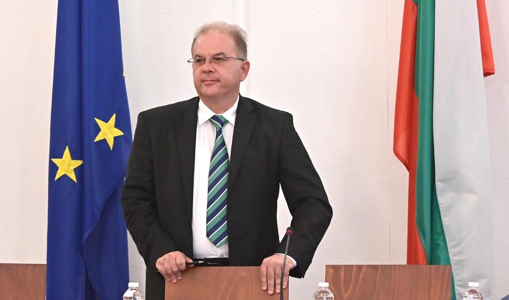 Депутат от ГЕРБ вижда Борисов премиер, а Пеевски вицепремиер