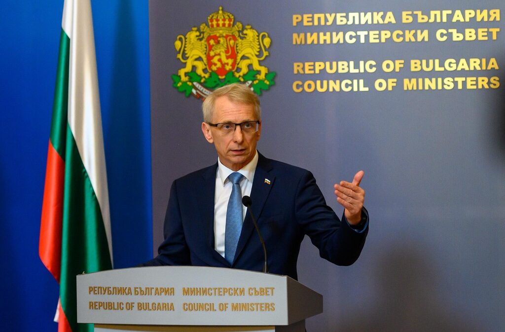 България няма да приема допълнително бежанци, за да влезе в Шенген, обяви Денков
