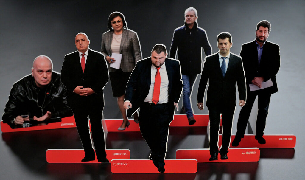 "Прегрупираме се": какво (си) казаха политиците през 2023 "Прегрупираме се": какво (си) казаха политиците през 2023