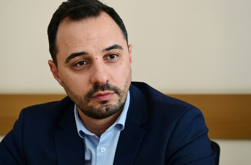 Министър на икономиката Богдан Богданов Министър на икономиката Богдан Богданов