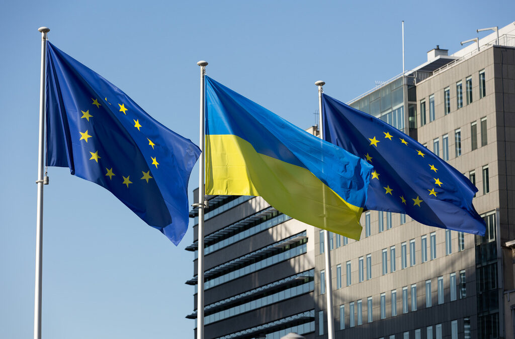 Защо бързото членство на Украйна е сериозно предизвикателство за ЕС