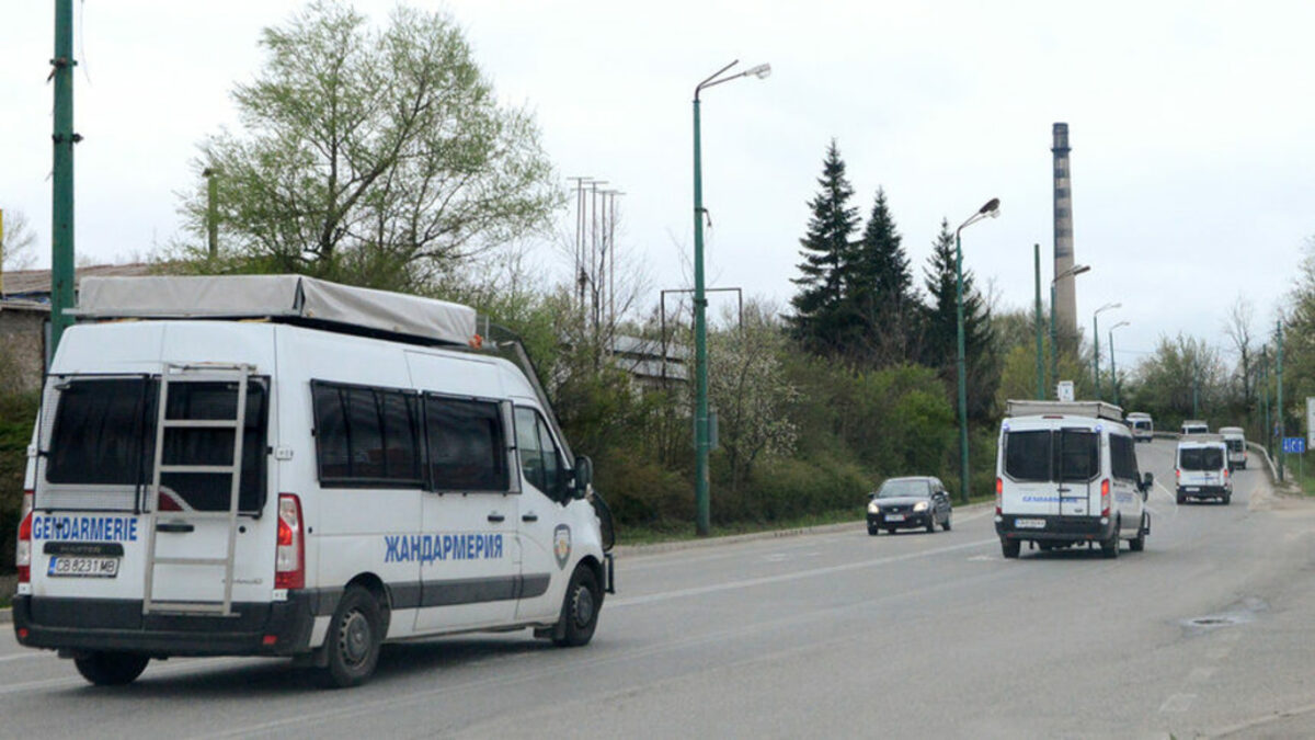 Снимката е архивна