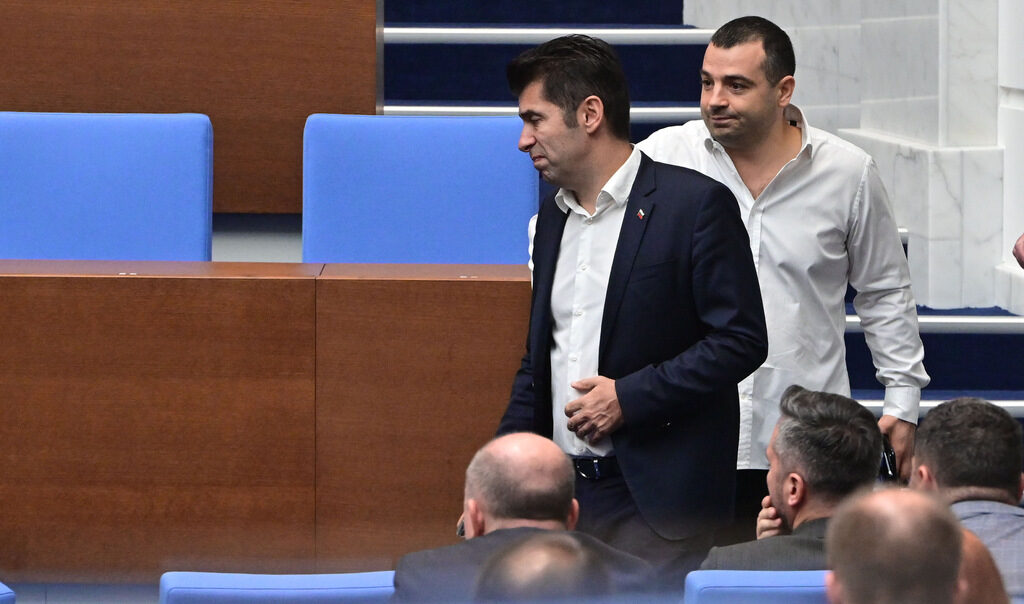 Бургаската структура на "Продължаваме промяната" се разграничи от Константин Бачийски