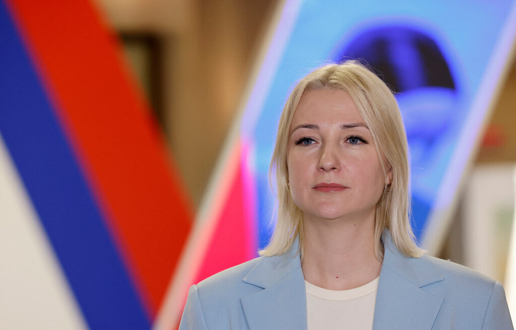 Екатерина Дунцова получи отказ да се регистрира за изборите в Русия