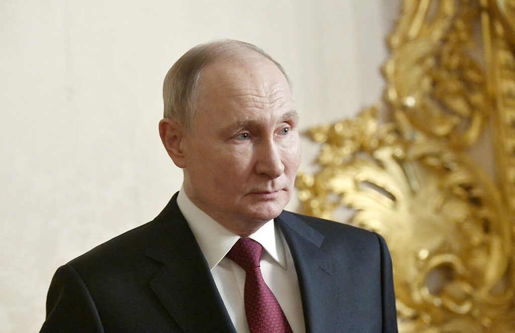 Вече е ясно: Путин няма да има сериозни конкуренти на изборите през 2024 година