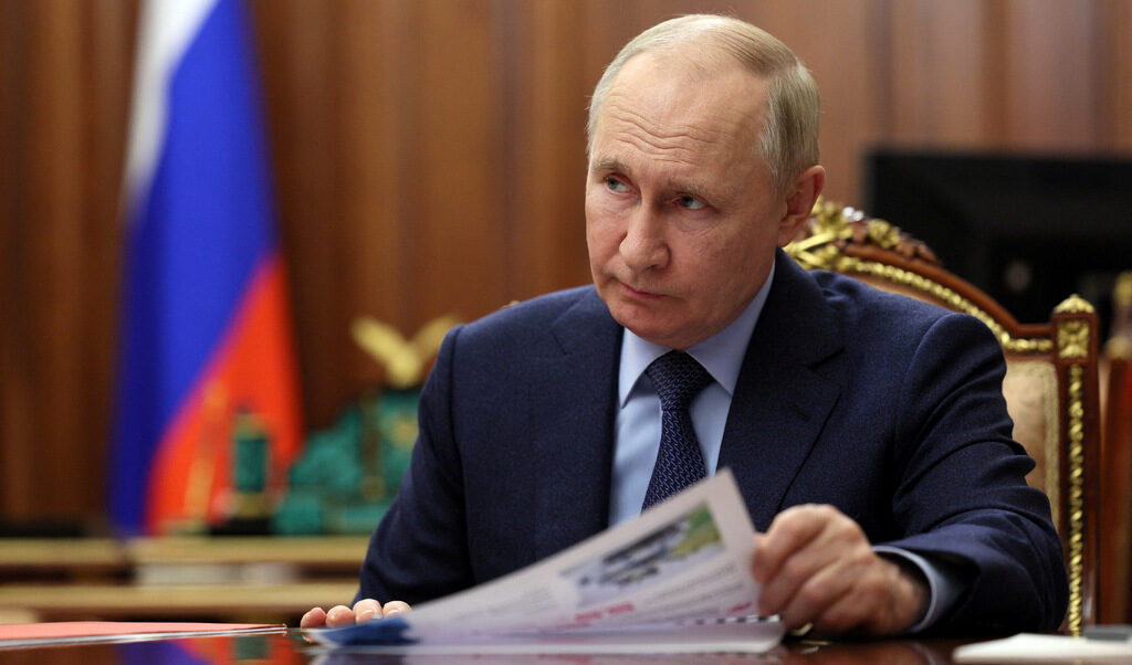 Защо никой не се интересува от президентските избори в Русия