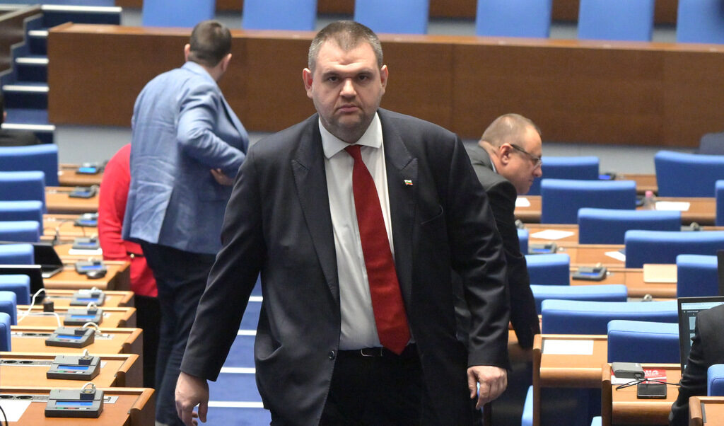 Делян Пеевски