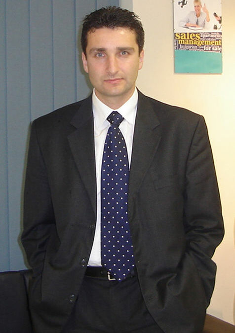 Борис Колев
