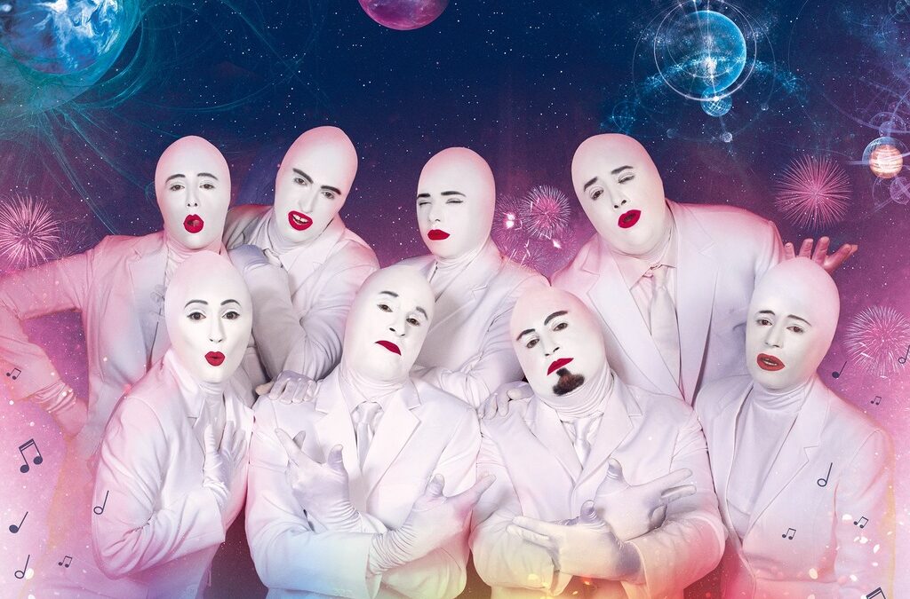 The Voca People The Voca People