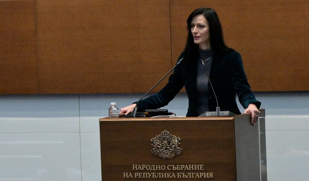Мария Габриел: След 31 март България става пълноправен член на Шенген