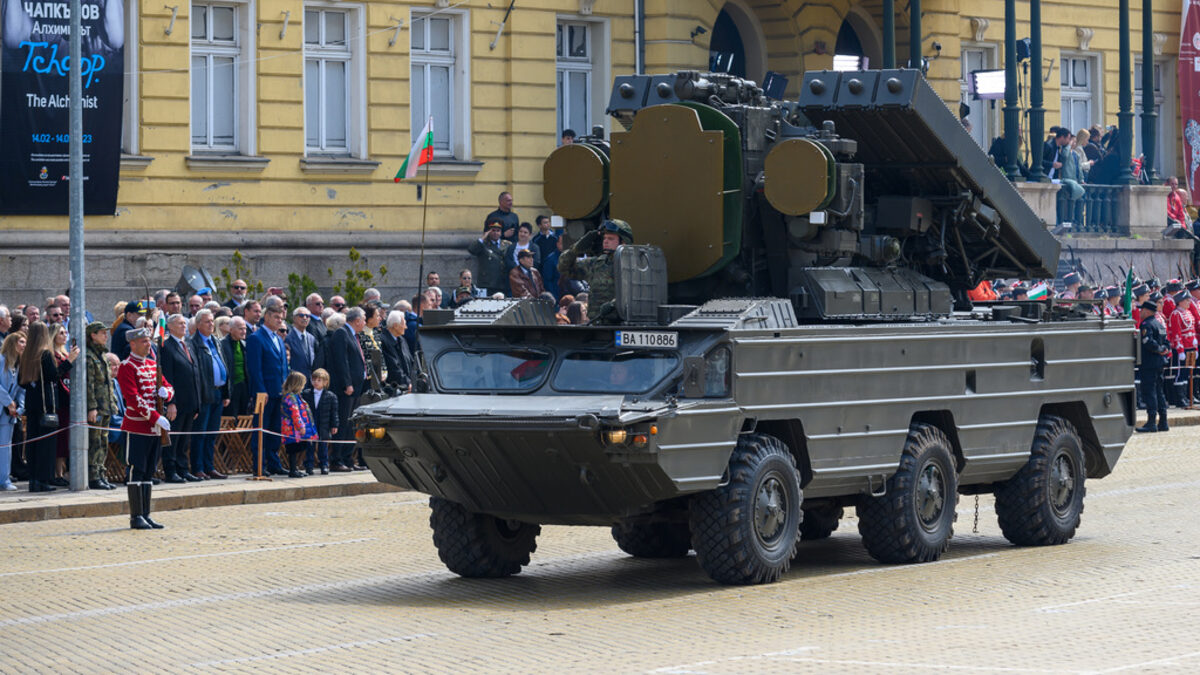 Българската армия е на 62-ро място сред 145 държави Българската армия е на 62-ро място сред 145 държави
