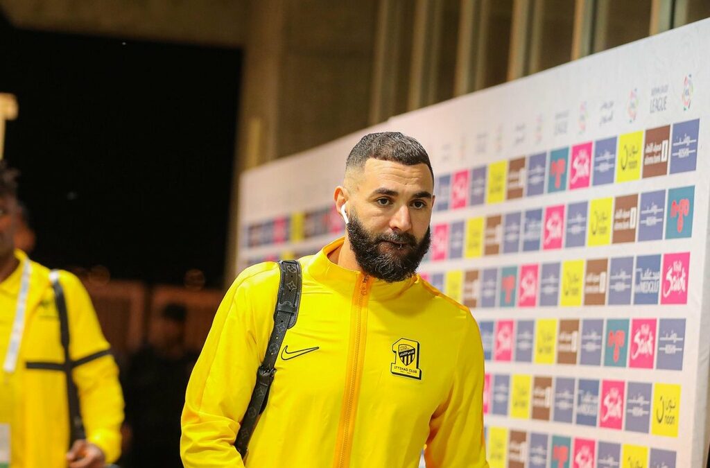 Карим Бензема заведе дело за клевета срещу вътрешния министър на Франция