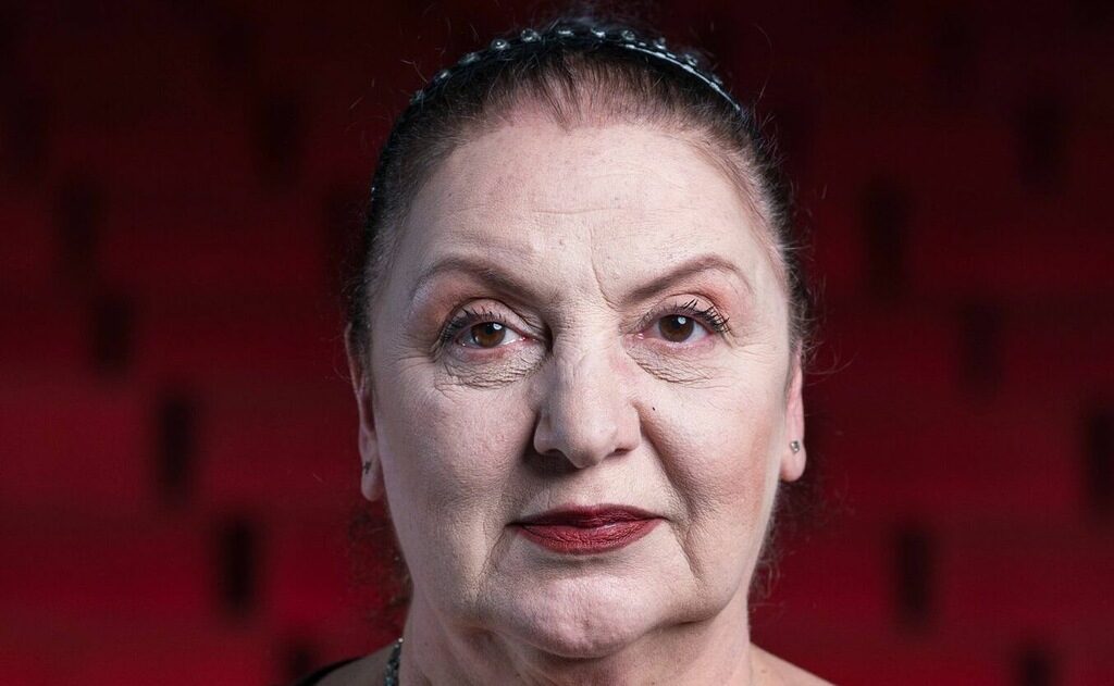 Актрисата Емилия Ованесян загина при пожар в Смолян Актрисата Емилия Ованесян загина при пожар в Смолян