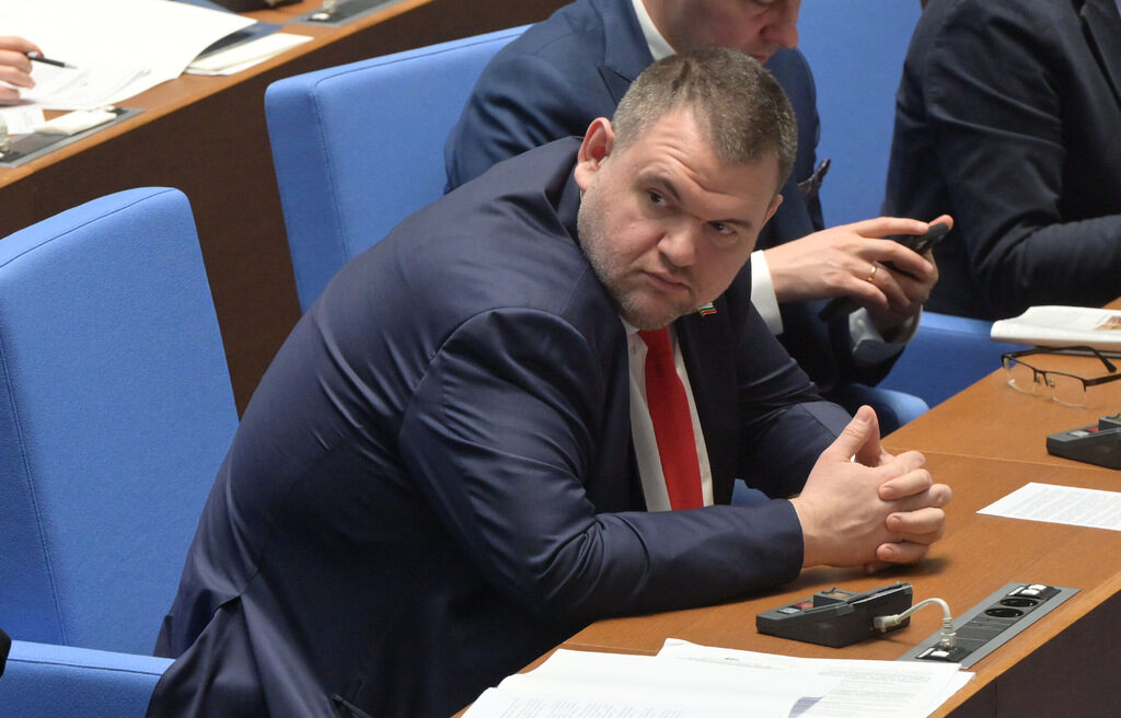 Делян Пеевски