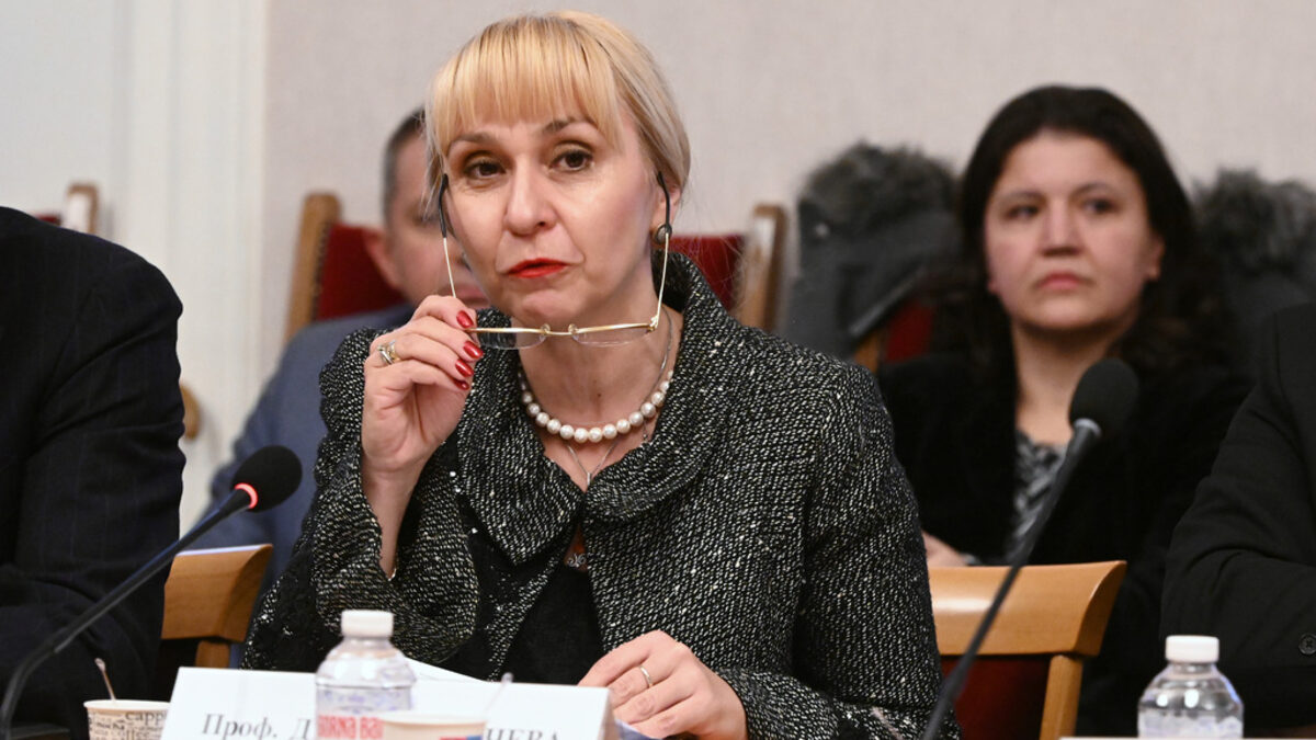 Диана Ковачева