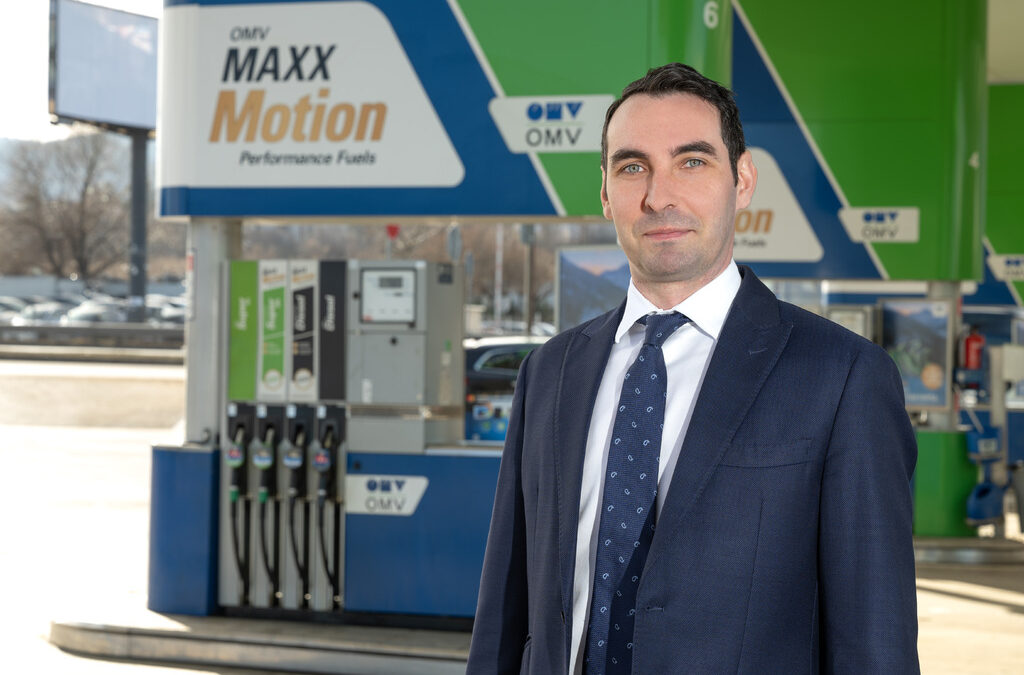 Веригата бензиностанции OMV има нов управител за България
