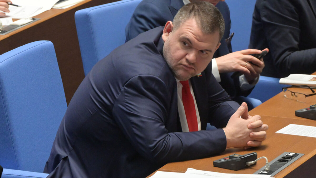 Делян Пеевски