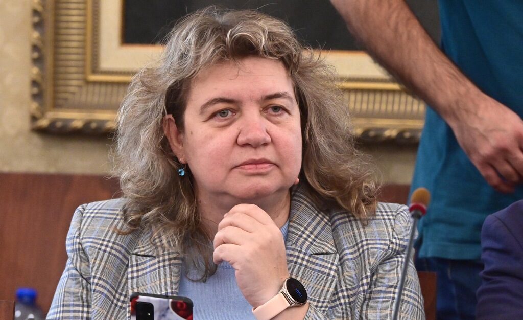 Комисия по конституционни въпроси, промени в конституцията към 49 народно събрание, Наталия Киселова