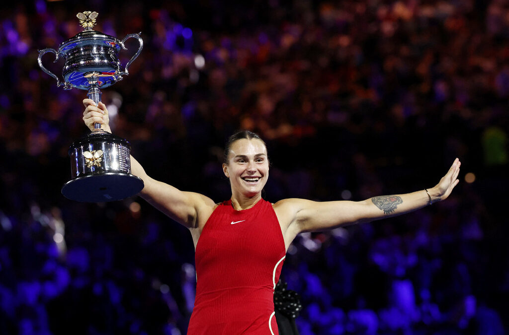 Сабаленка защити титлата си на Australian Open