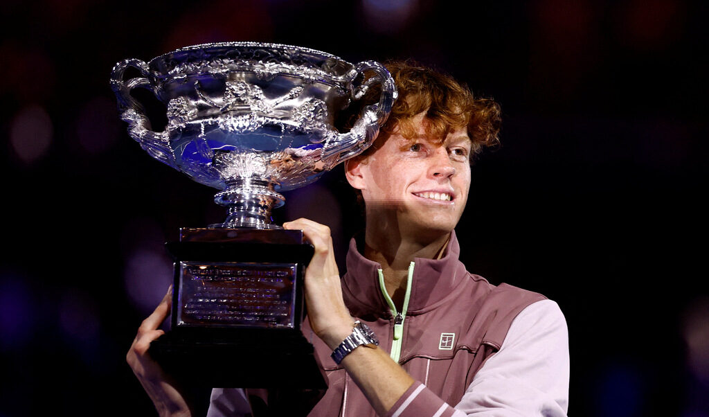 Яник Синер спечели историческа титла в Australian Open с епичен обрат