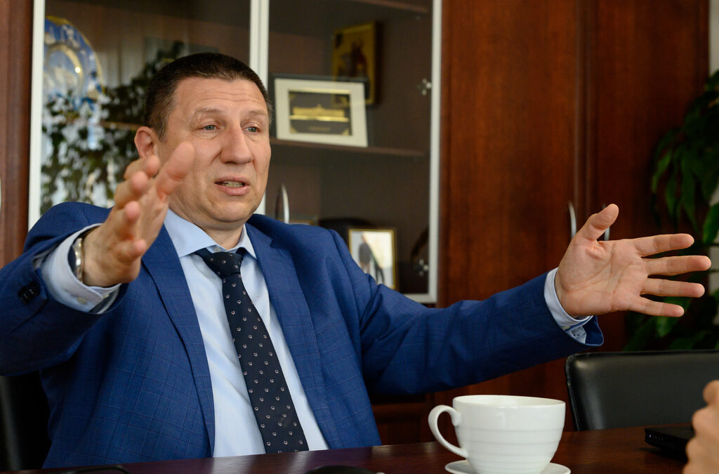 Борислав Сарафов. Архивен кадър