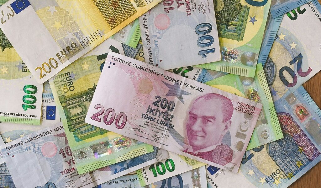 Инфлацията в Турция скочи рекордно от август насам