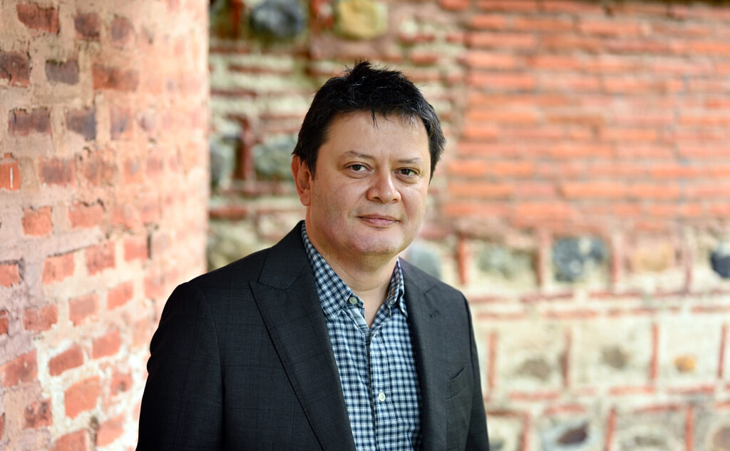Николай Стайков