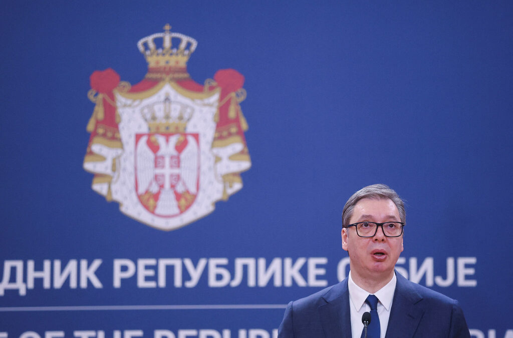 Сърбия е получила противодронни системи от Русия въпреки санкциите