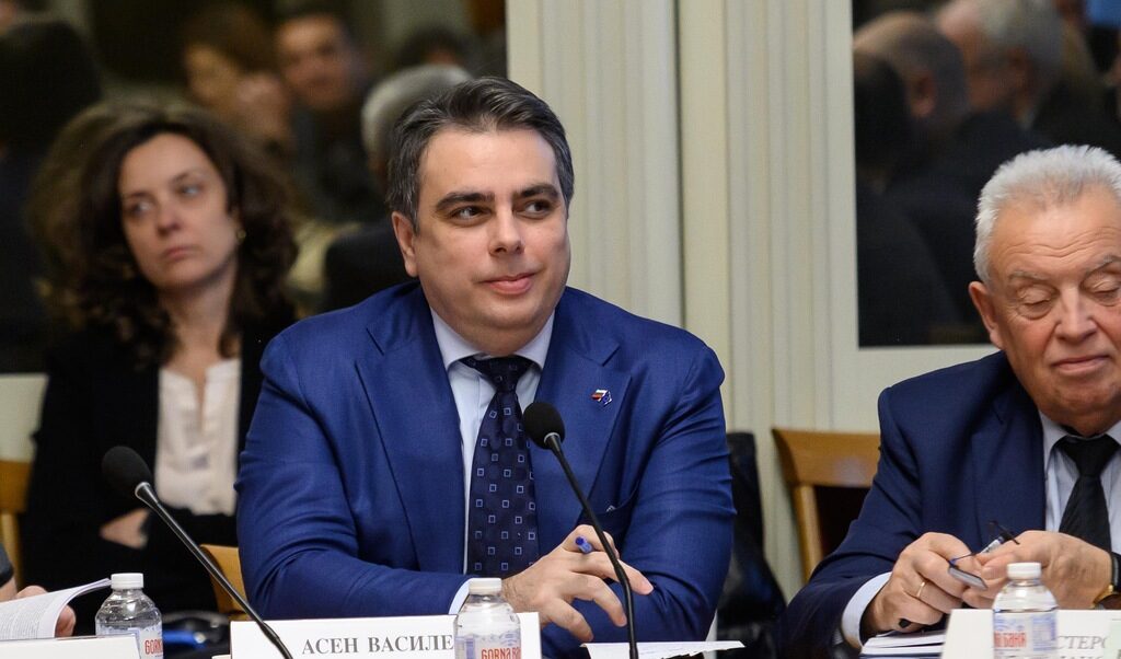 Асен Василев. Асен Василев.