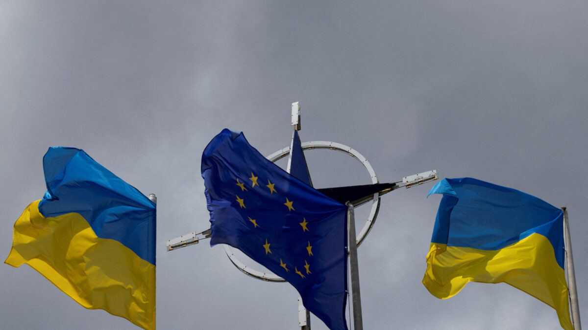 Западногерманско ли е бъдещето на Украйна