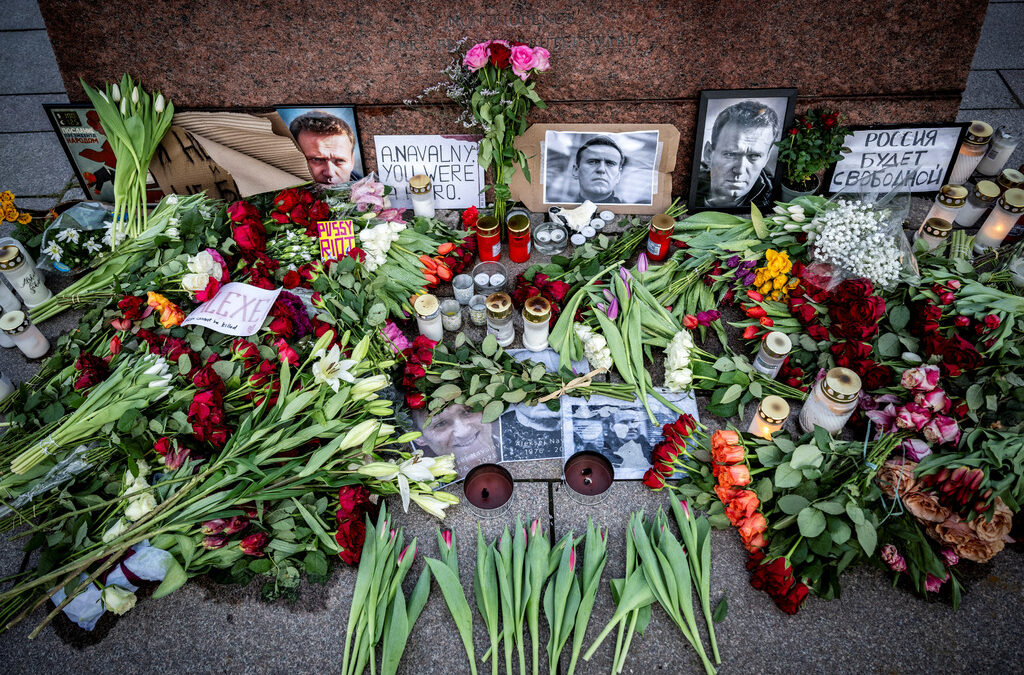 Съратник на Навални: Следствието настоява той да бъде погребан в семейна среда