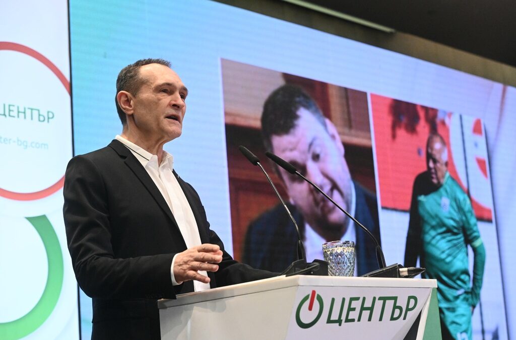 Философ оглави политическия проект на Васил Божков