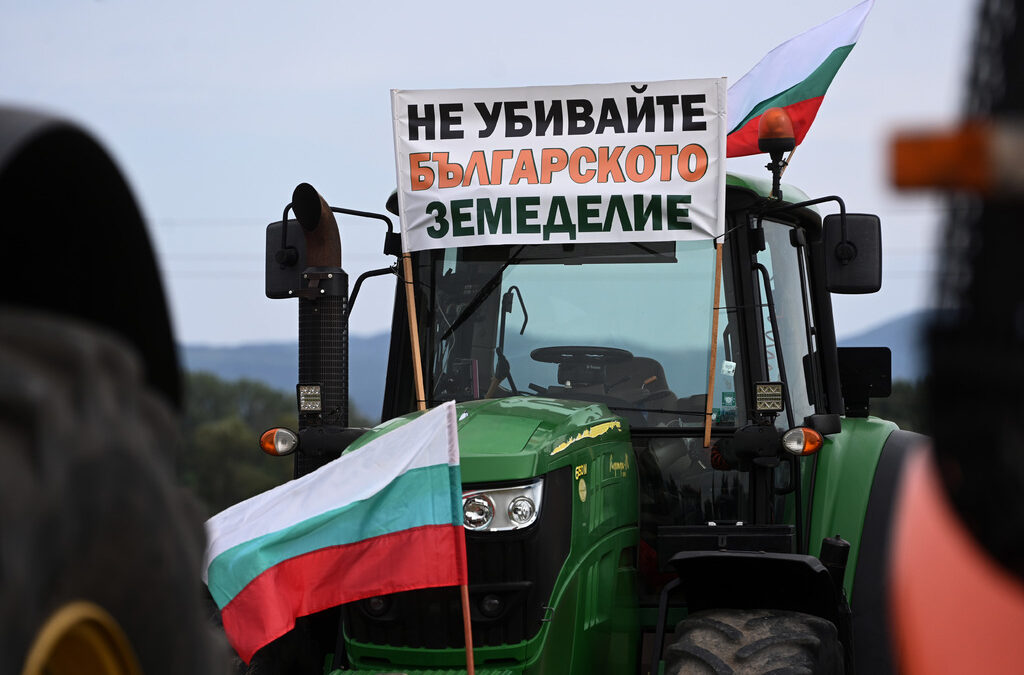 През март ще се приемат документи за "украинска помощ" от земеделците