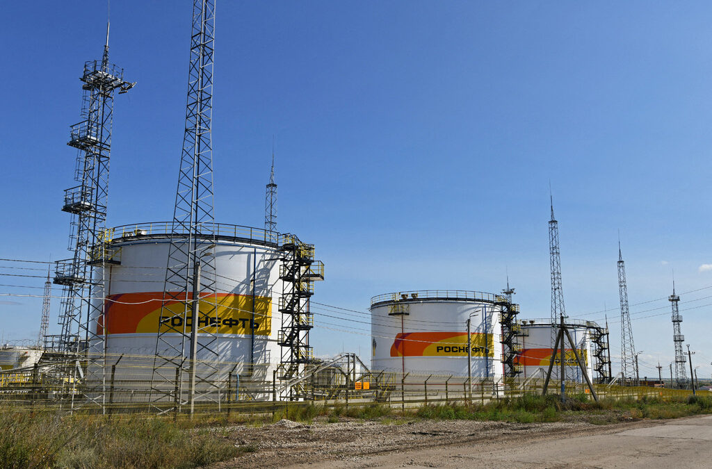 "Роснефт" продава рафинерията си в Германия