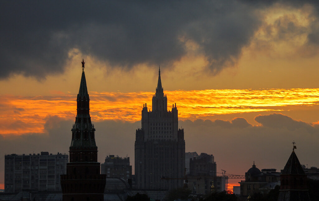 Москва обяви писателката Людмила Улицка за чуждестранен агент Москва обяви писателката Людмила Улицка за чуждестранен агент