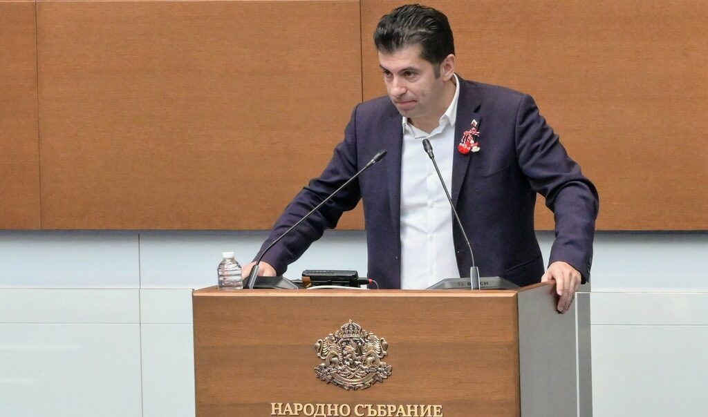 Кирил Петков: Простотията, наглостта и зависимостта не са част от очакванията на българските граждани