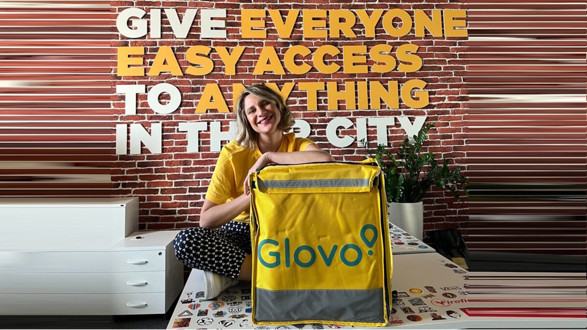Ралица Бехар, Brands Ads Manager в Glovo