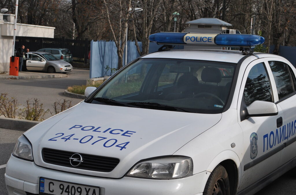 Шофьор загина в катастрофа при бягство от полицията в Ловеч