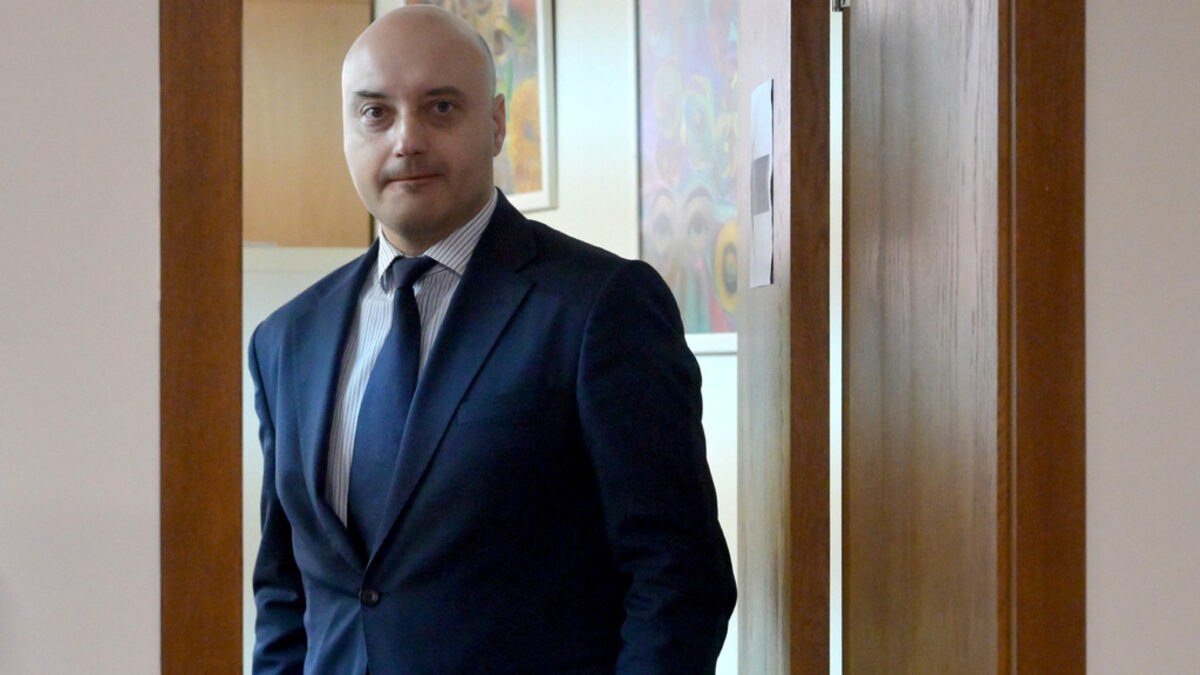 Атанас Славов: Преговорите с ГЕРБ са само за правителство за следващите 9 месеца