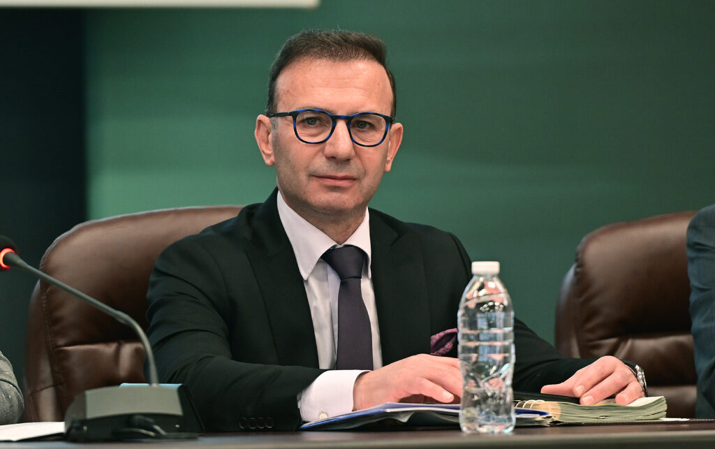 Главният секретар на МВР: Няма връзка между двете сбивания на бул. "Витоша", задържани са четирима Главният секретар на МВР: Няма връзка между двете сбивания на бул. "Витоша", задържани са четирима