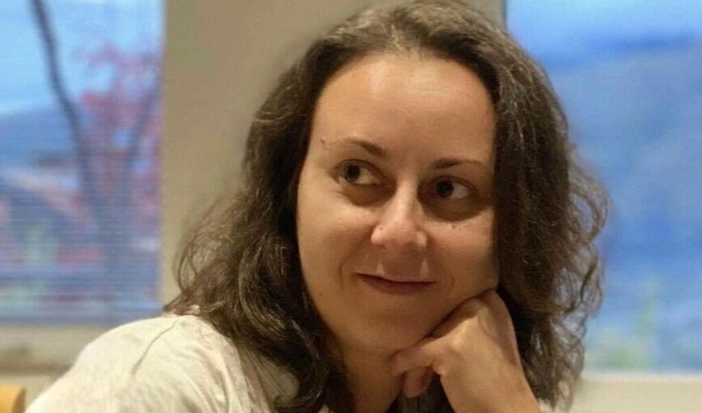 Галина Гиргинова