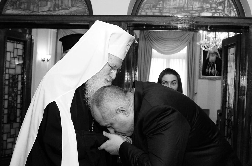 Бойко Борисов: България загуби своя духовен баща