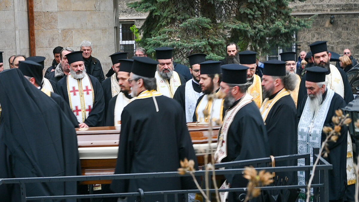 Руската църква все още не е обявила дали ще изпрати свой представител за опелото на патриарх Неофит