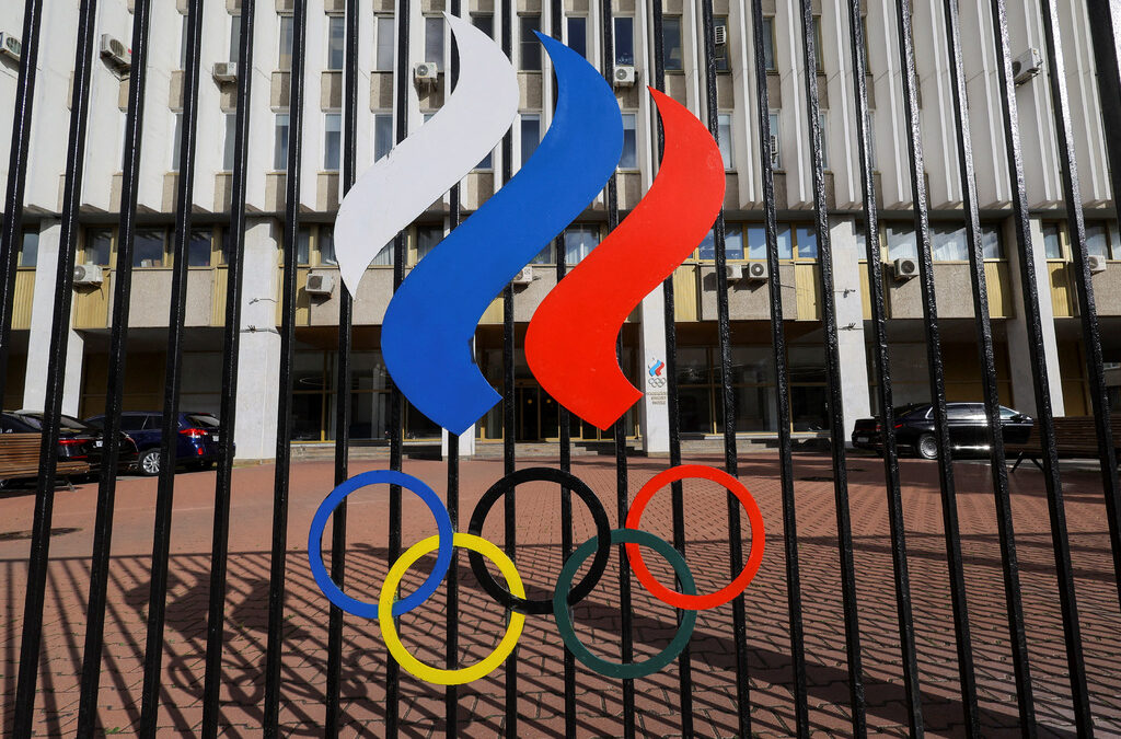 Русия обяви, че няма да бойкотира олимпийските игри в Париж