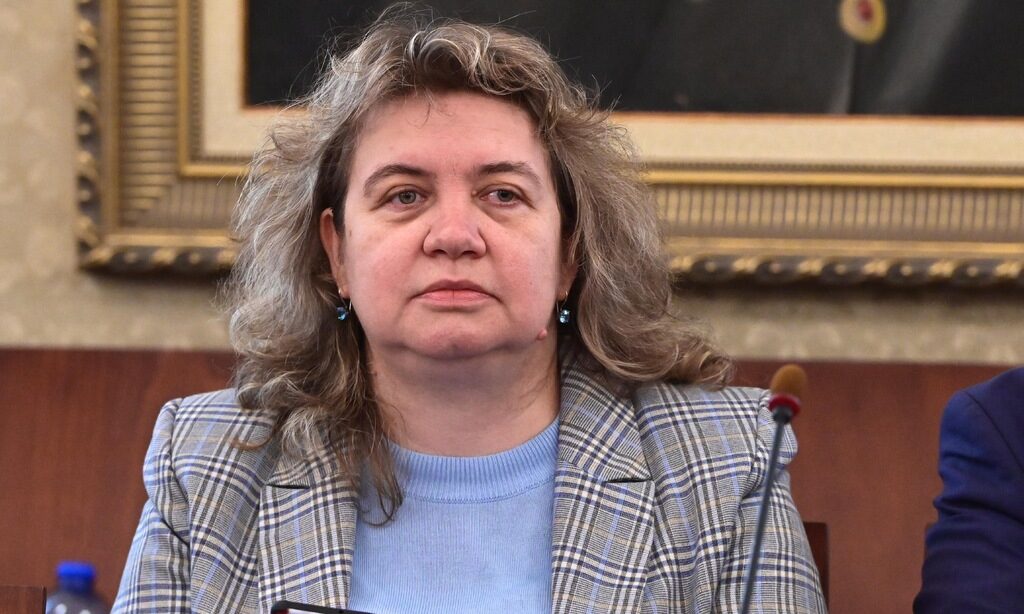 Наталия Киселова