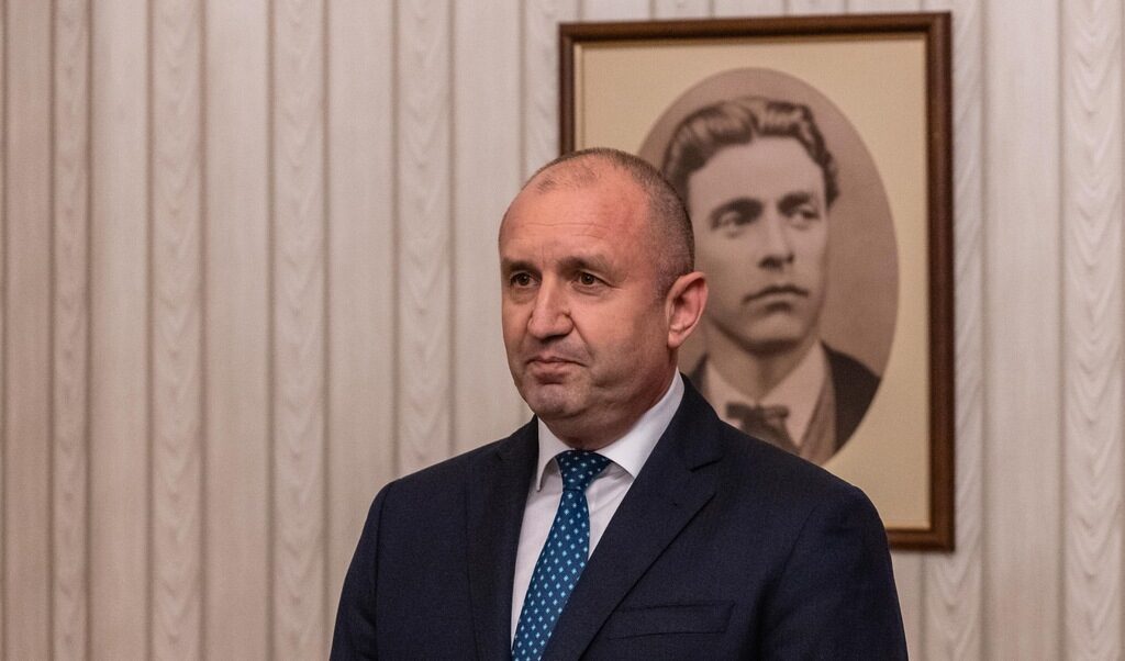 Румен Радев