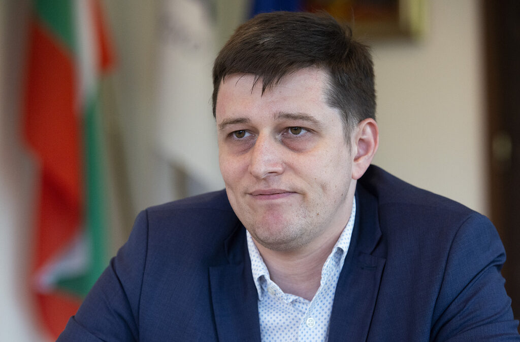 Милен Митев, генерален директор на БНР Милен Митев, генерален директор на БНР