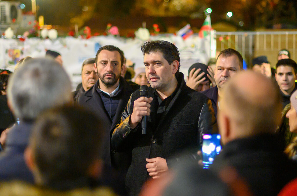 Иван Таков, лидер на БСП-София