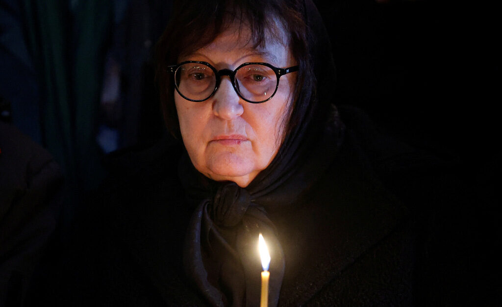 Руски съд отказа на майката на Навални дело срещу затвора му